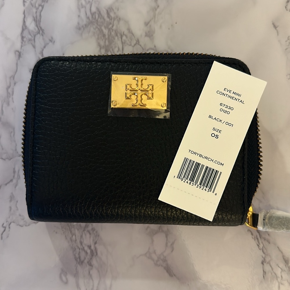 Tory Burch Eve Mini Continental Wallet